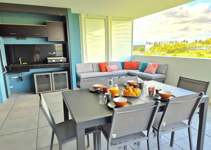 Les Lumin\'Alize - Appartement Neuf - Canet