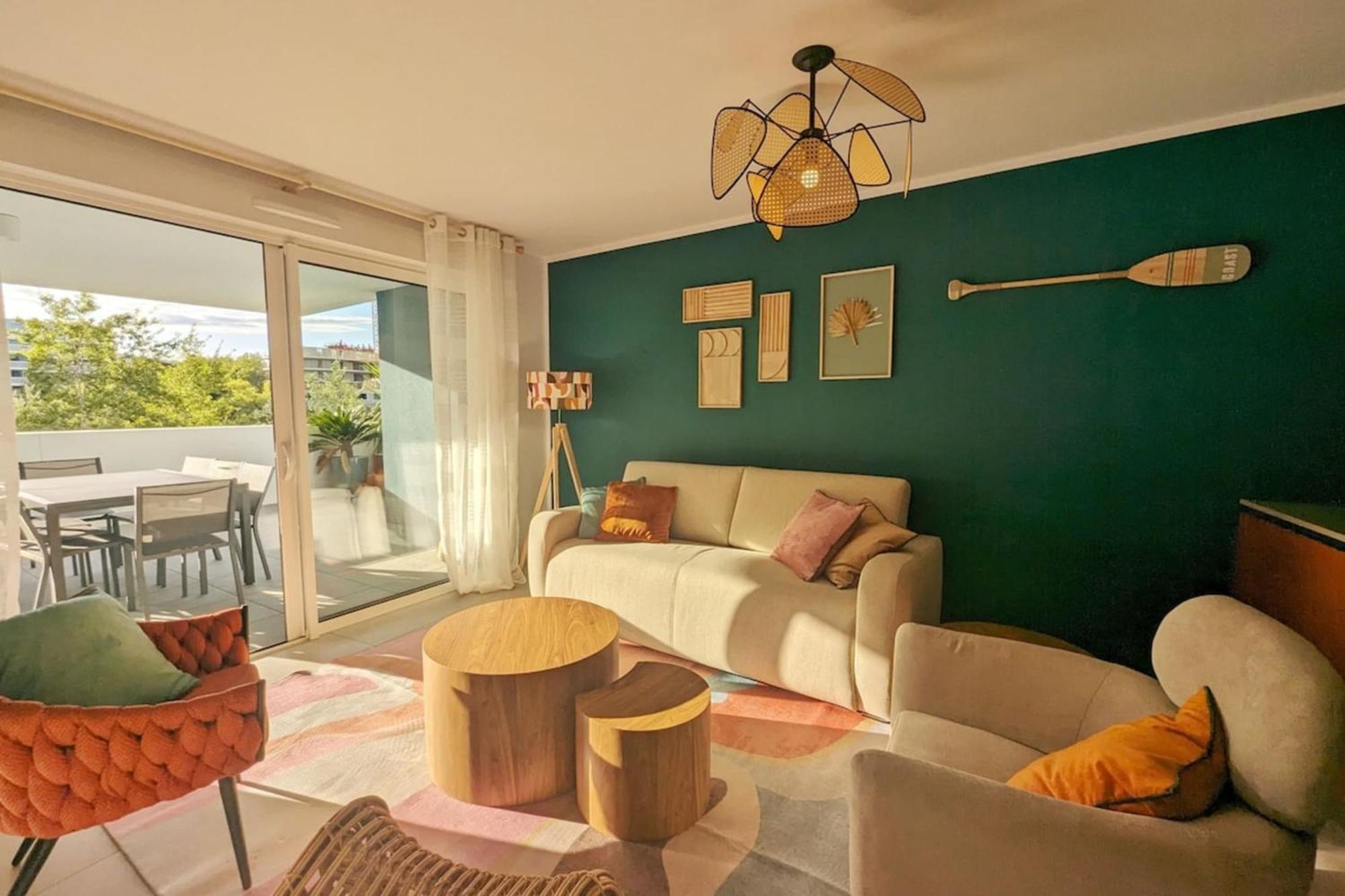 Ferienhaus Les Lumin'alize - Neuf -